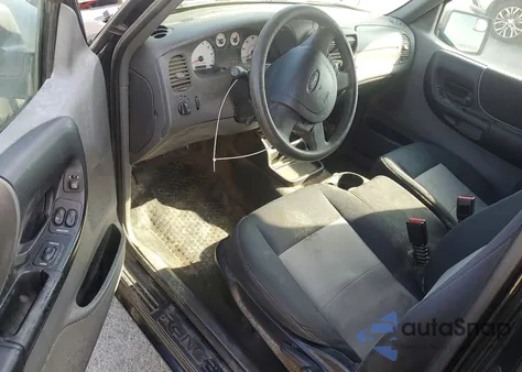 2006 Ford Ranger Super Cab from USA, damaged, VIN 1FTYR44E26PA84179